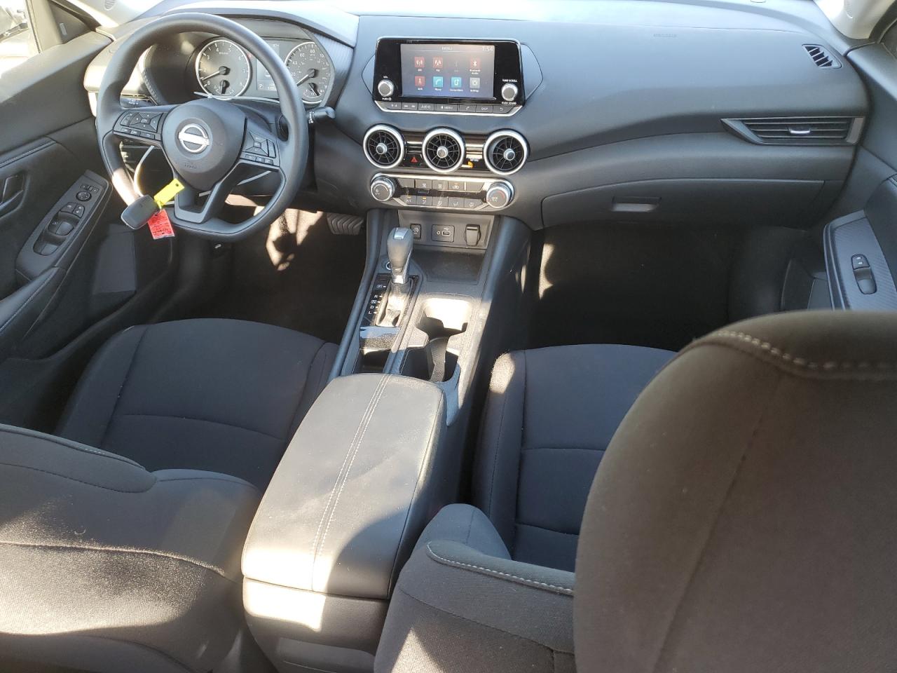 2024 NISSAN SENTRA S - 3N1AB8BV0RY310239