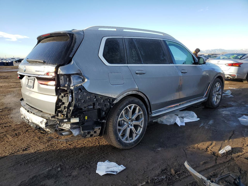 2024 BMW X7 XDRIVE4 - 5UX23EM02R9V06458