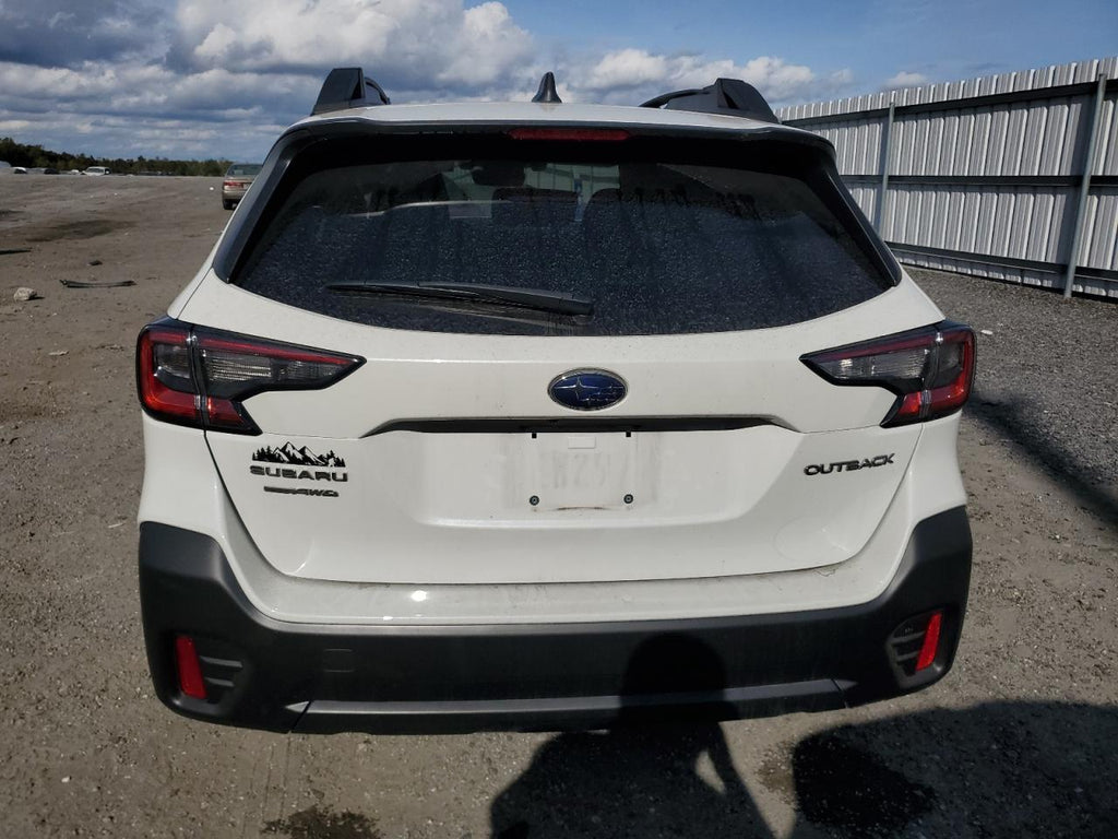 2022 SUBARU OUTBACK PR - 4S4BTACC1N3193322