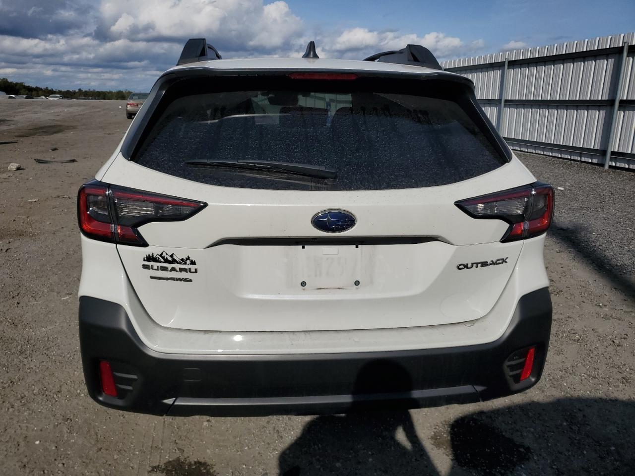 2022 SUBARU OUTBACK PR - 4S4BTACC1N3193322