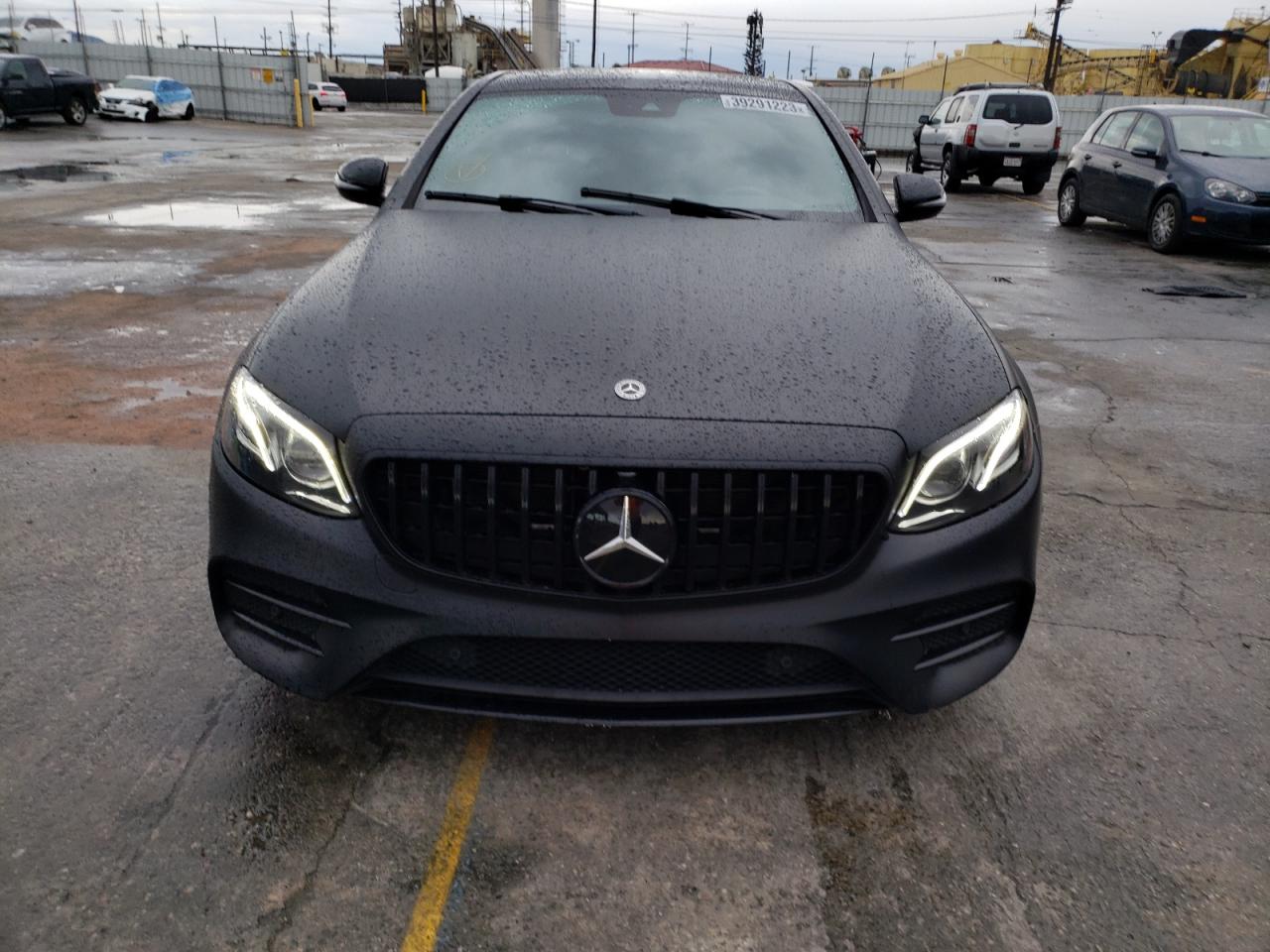 2018 MERCEDES-BENZ E 300 - WDDZF4JB4JA427647
