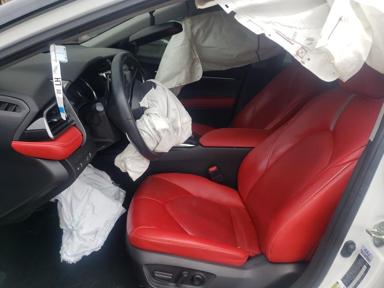2020 TOYOTA CAMRY XSE - 4T1K61AKXLU336650