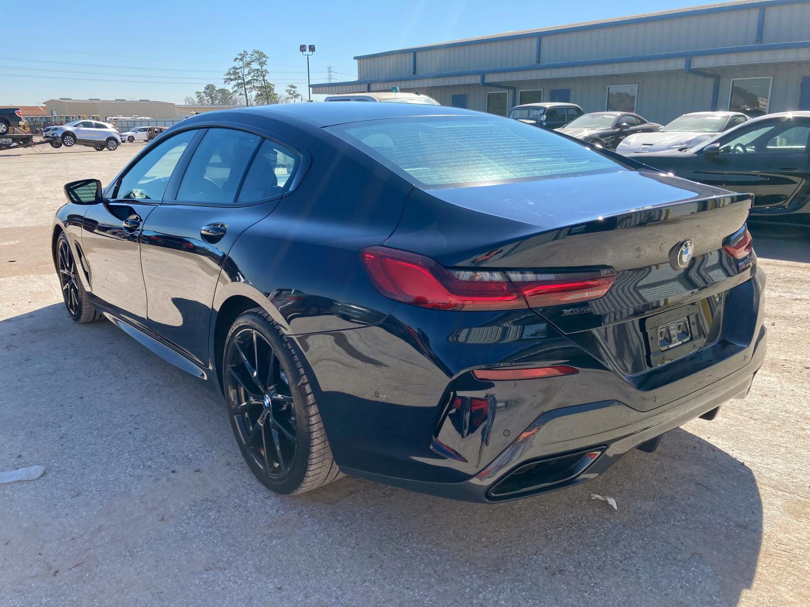 2020 BMW M850XI - WBAGV8C05LCD61916