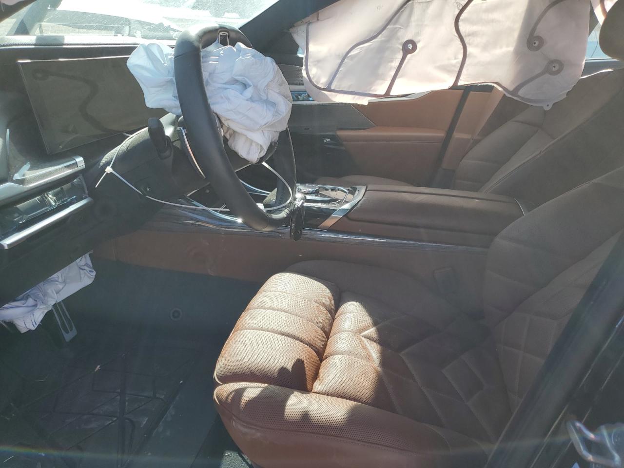 2023 BMW 740 I - WBA23EH0XPCM14250