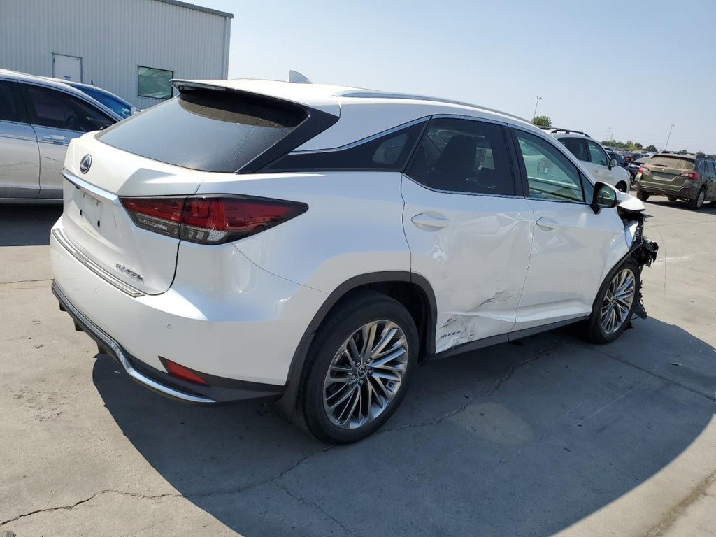 2020 LEXUS RX 450H - 2T2JGMDA7LC055254