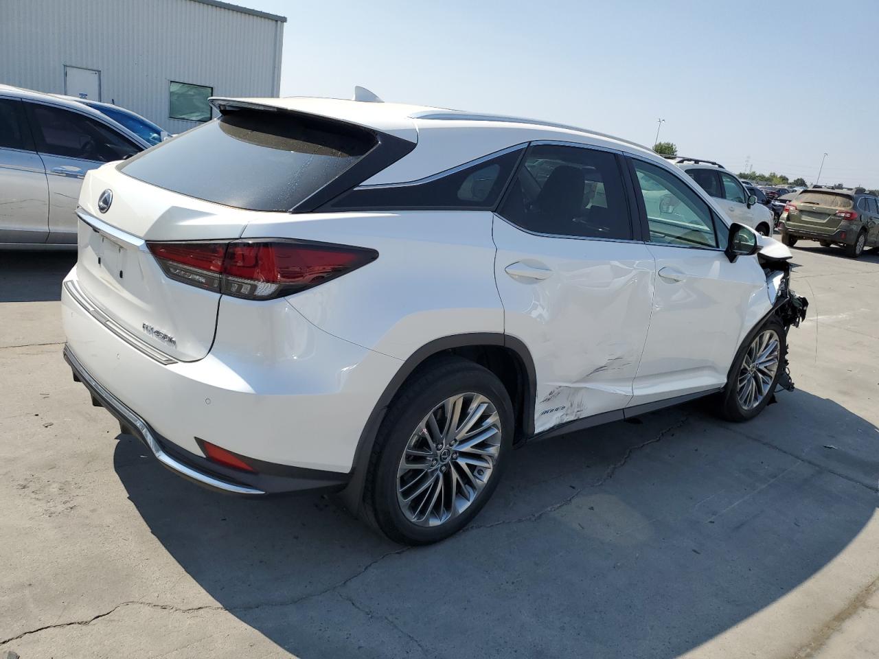 2020 LEXUS RX 450H - 2T2JGMDA7LC055254