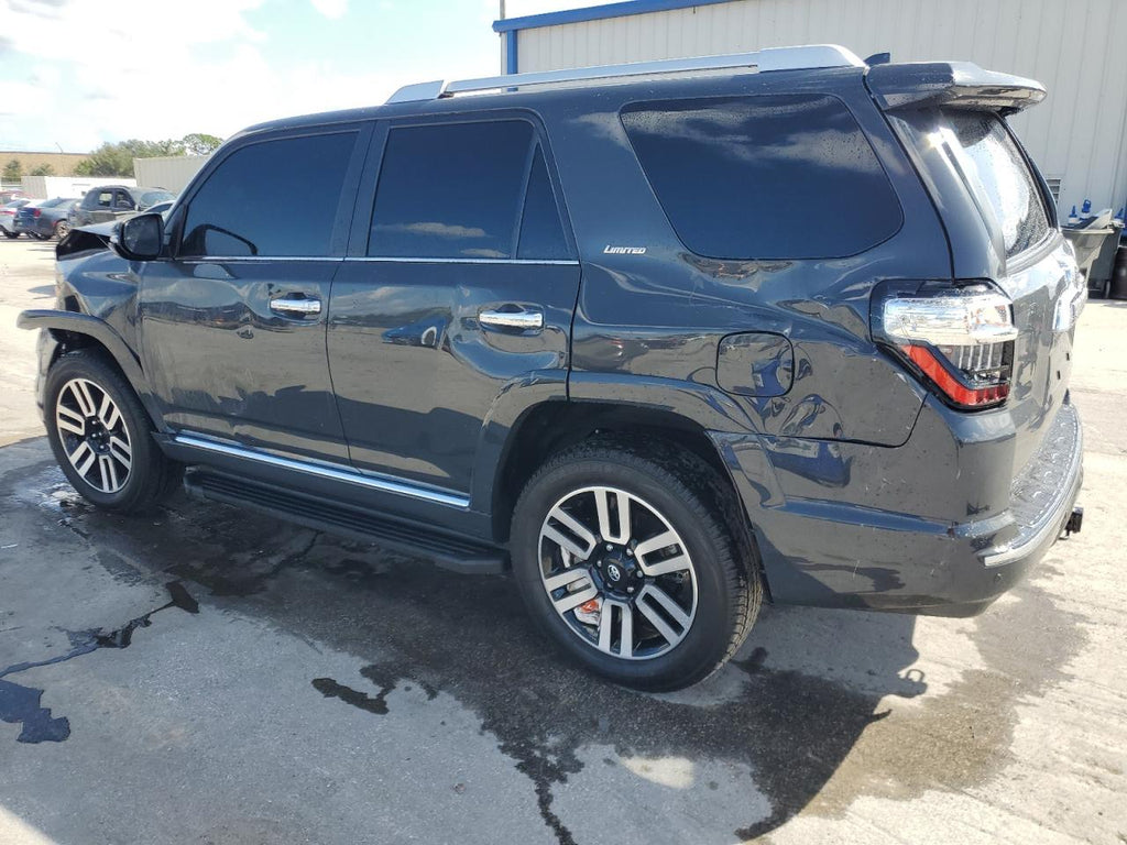 2024 TOYOTA 4RUNNER LI - JTEKU5JR6R6255314