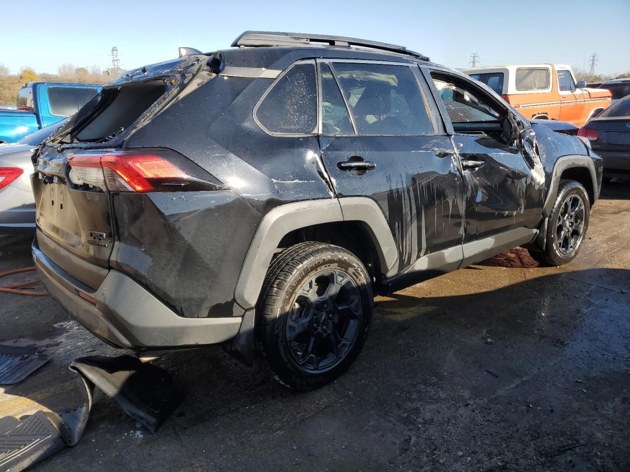2020 TOYOTA RAV4 ADVEN - 2T3J1RFV7LC080357