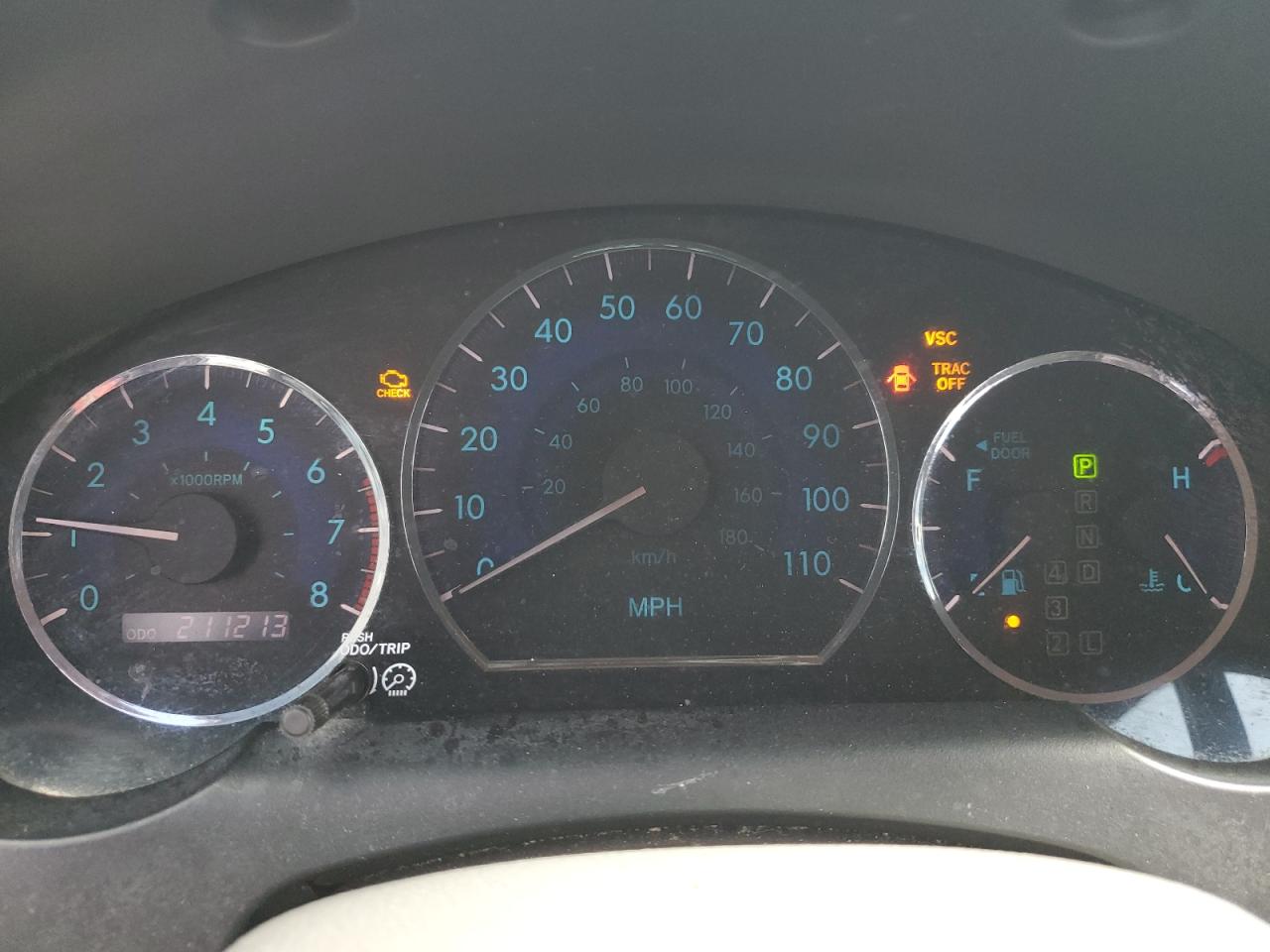2008 TOYOTA SIENNA CE - 5TDZK23C38S139292