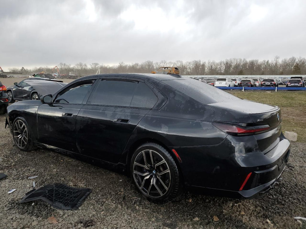 2023 BMW 760 XI - WBA33EJ00PCN22844
