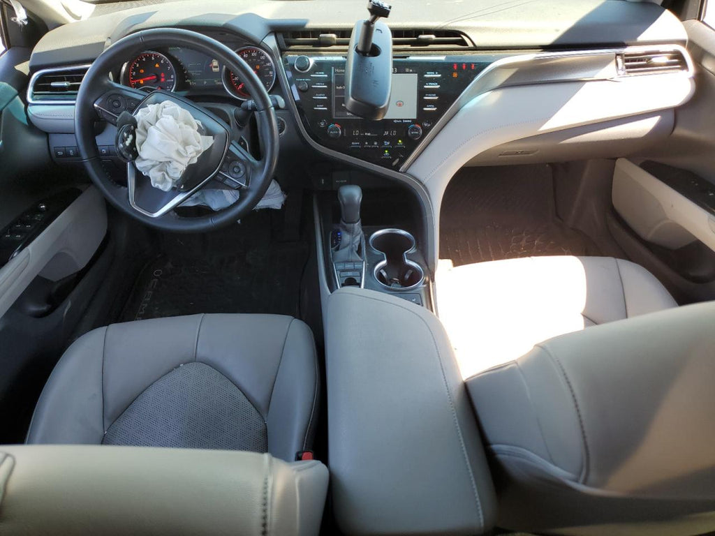 2018 TOYOTA CAMRY XSE - 4T1BZ1HK1JU006518