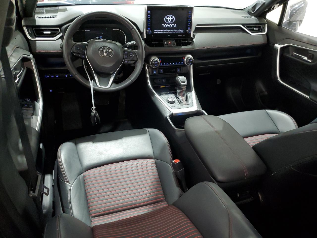 2022 TOYOTA RAV4 PRIME - JTMEB3FV2ND085878