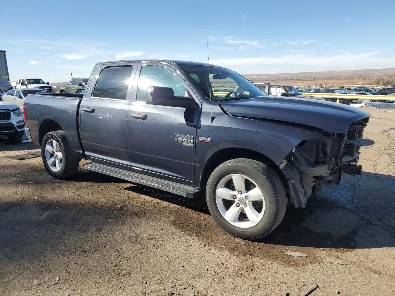2021 RAM 1500 CLASS - 1C6RR7KT4MS559582