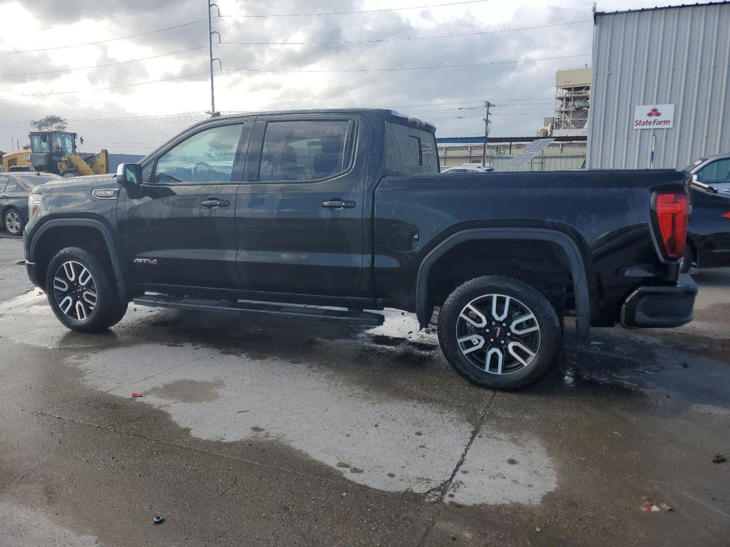 2020 GMC SIERRA K15 - 3GTP9EEL9LG280019