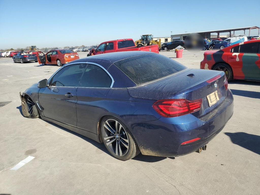 2020 BMW 430I - WBA4Z1C03L5S11657