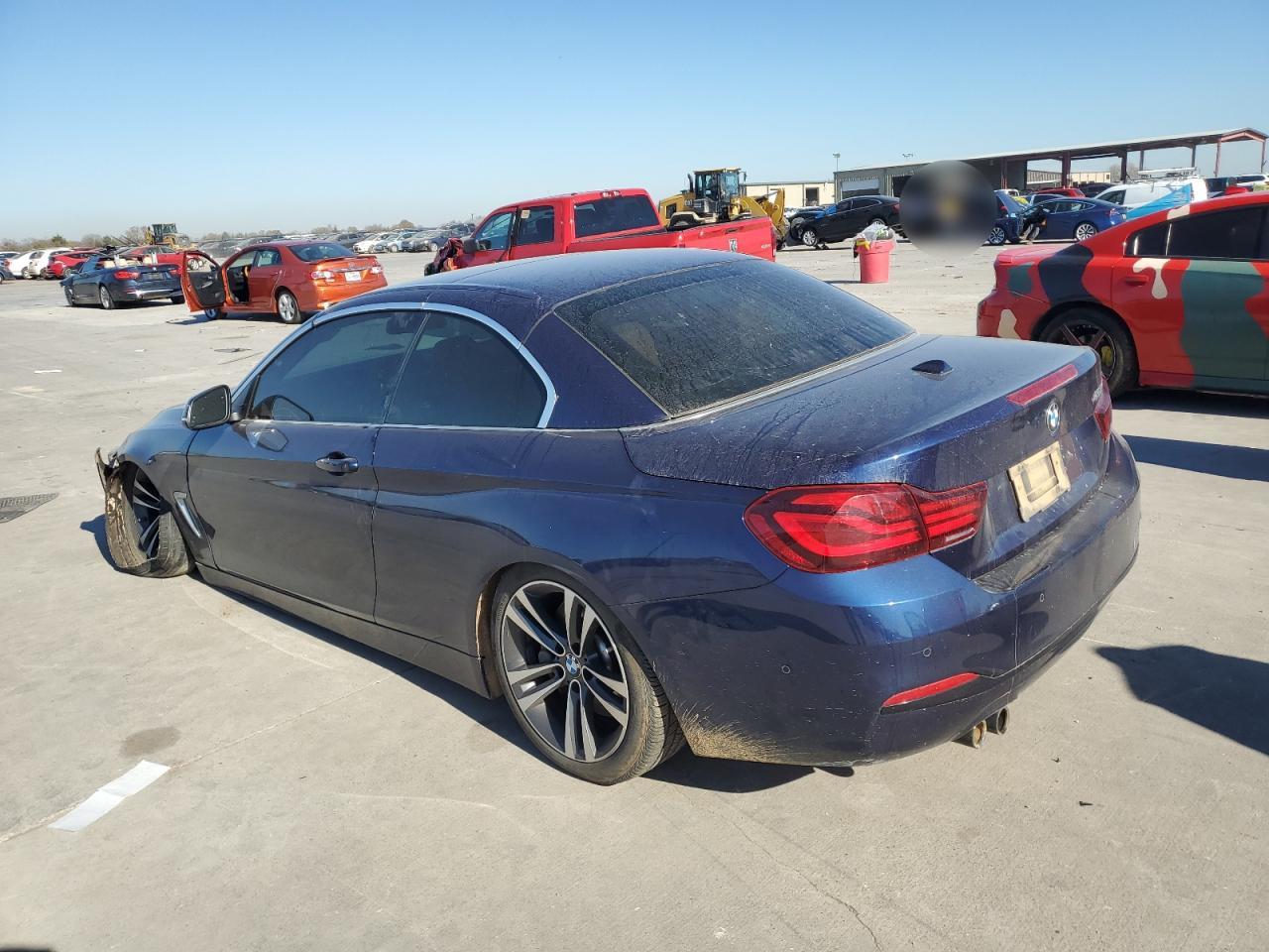2020 BMW 430I - WBA4Z1C03L5S11657