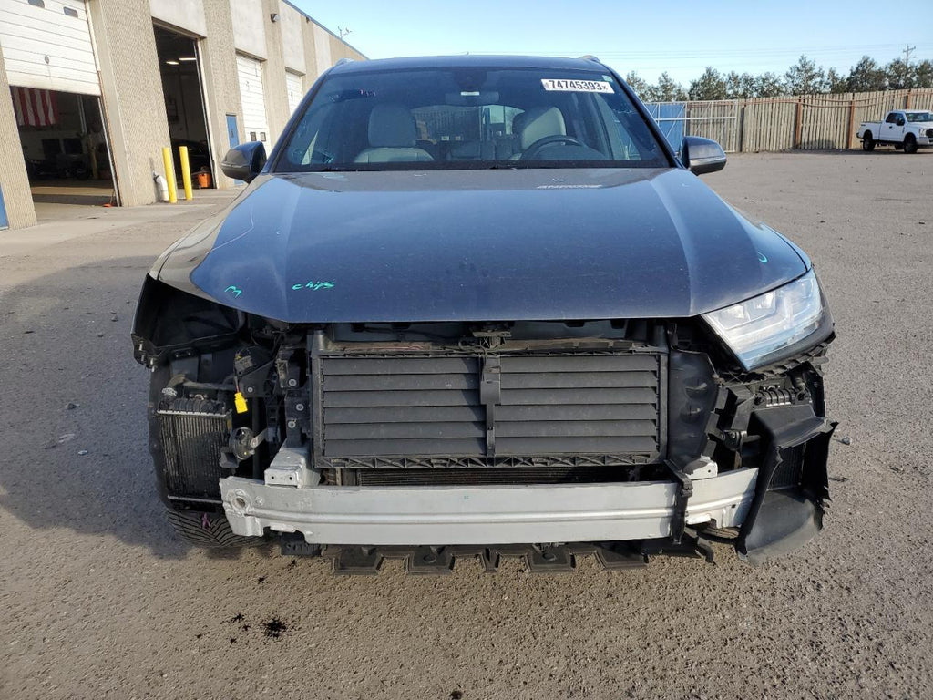 2018 AUDI Q7 PREMIUM - WA1LAAF76JD054783