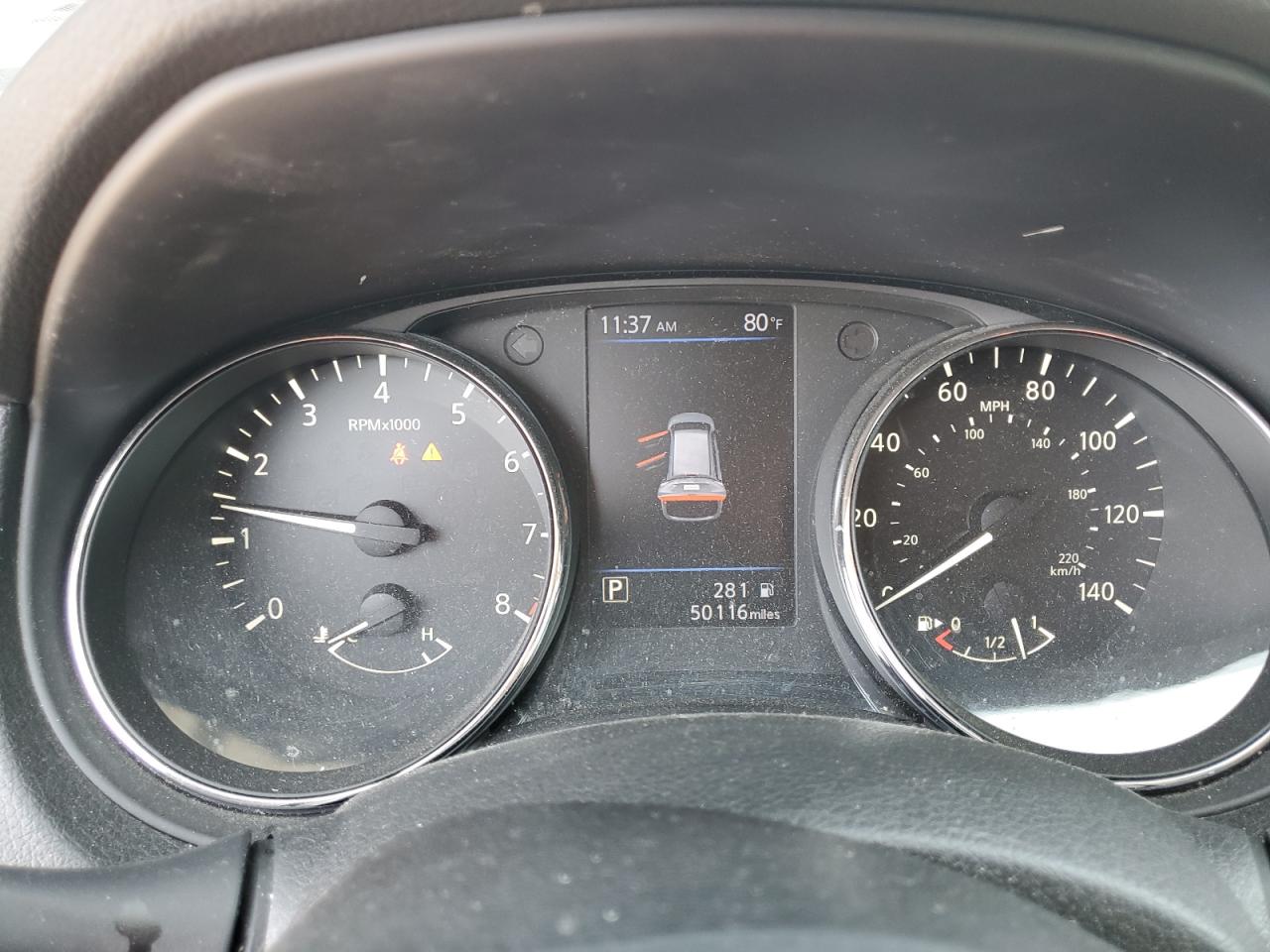 2020 NISSAN ROGUE S - 5N1AT2MT4LC719648