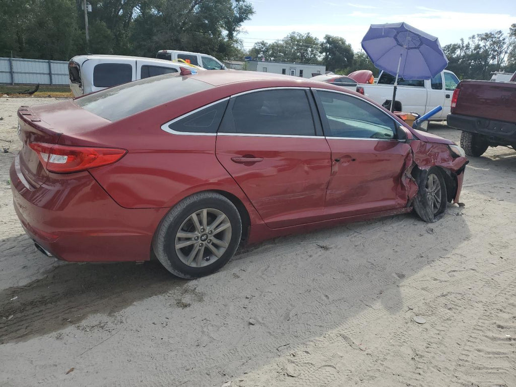2015 HYUNDAI SONATA SE - 5NPE24AF1FH067308