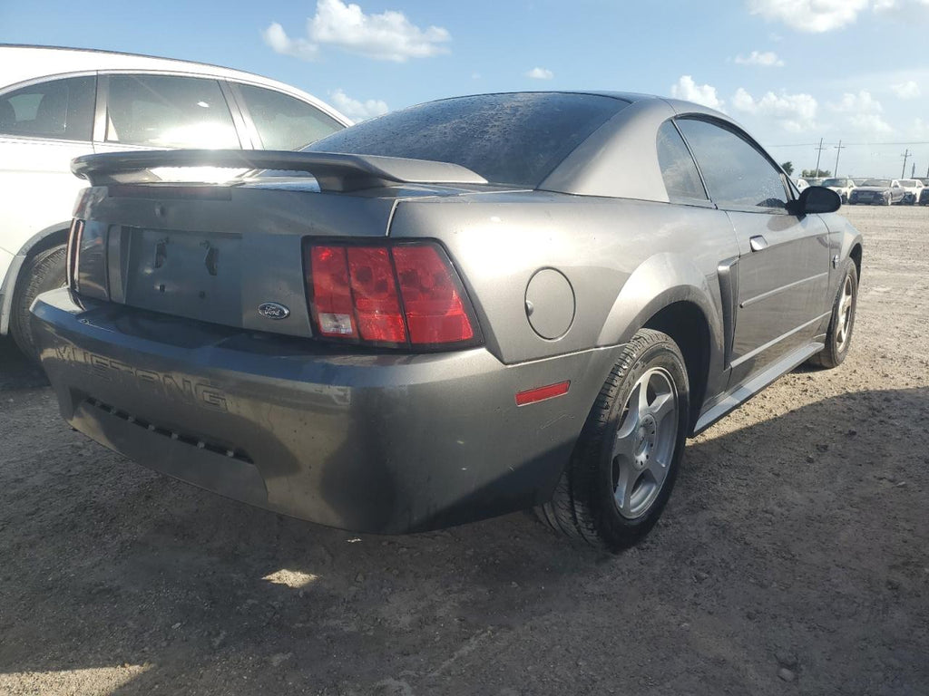 2004 FORD MUSTANG - 1FAFP406X4F219610