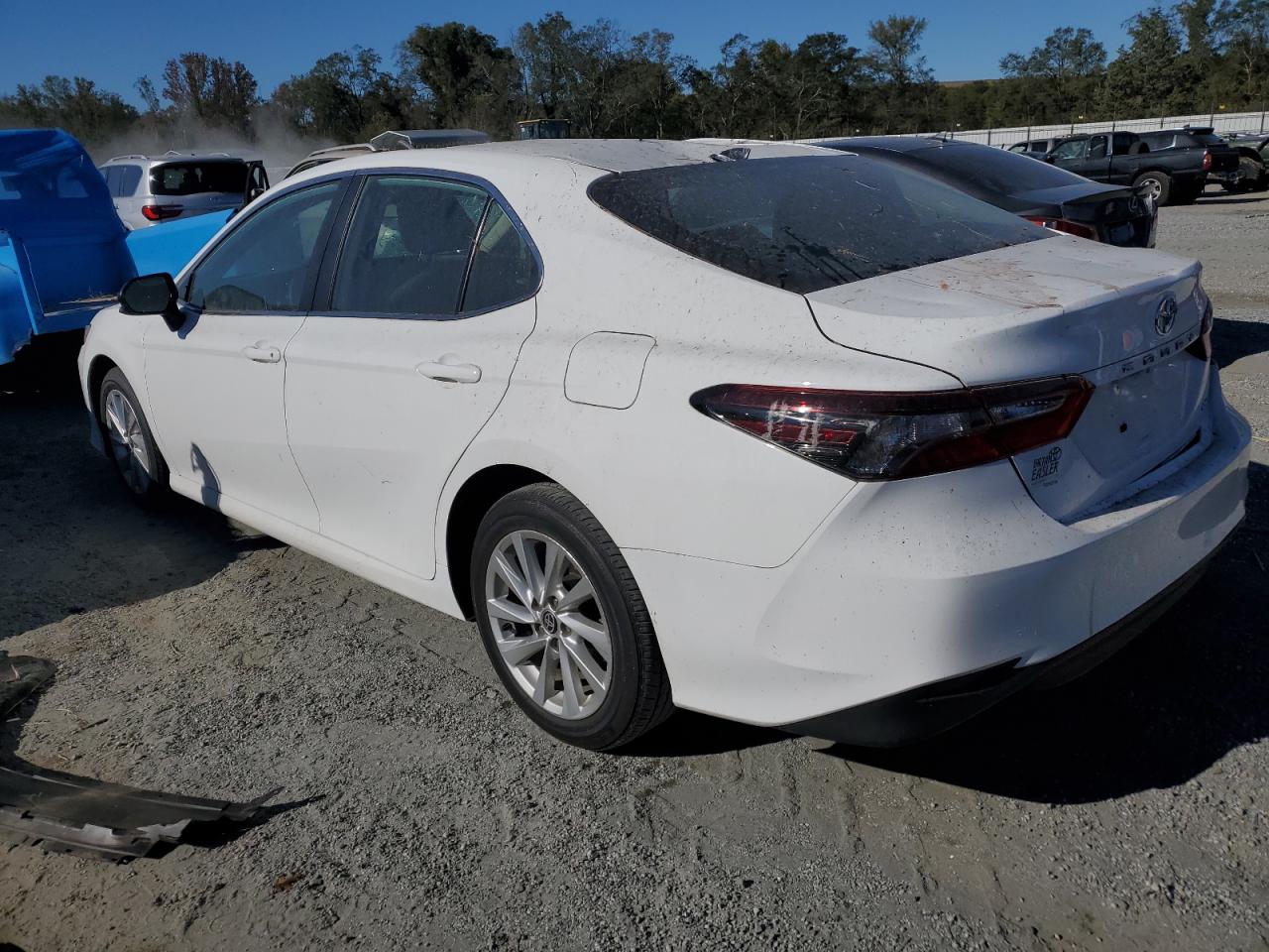 2023 TOYOTA CAMRY LE - 4T1C11AK9PU156617