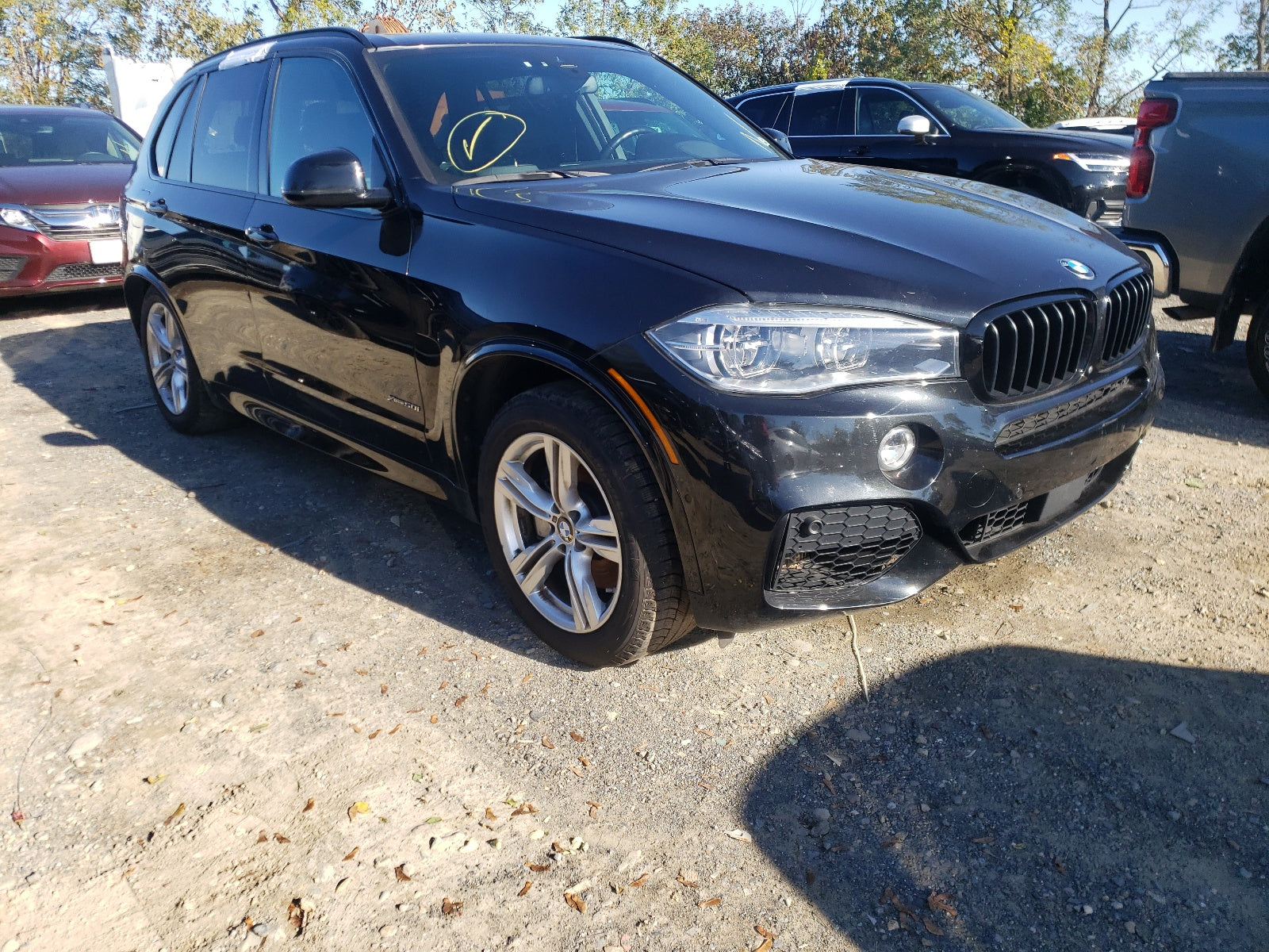 2018 BMW X5 XDRIVE5 - 5UXKR6C50J0U14551