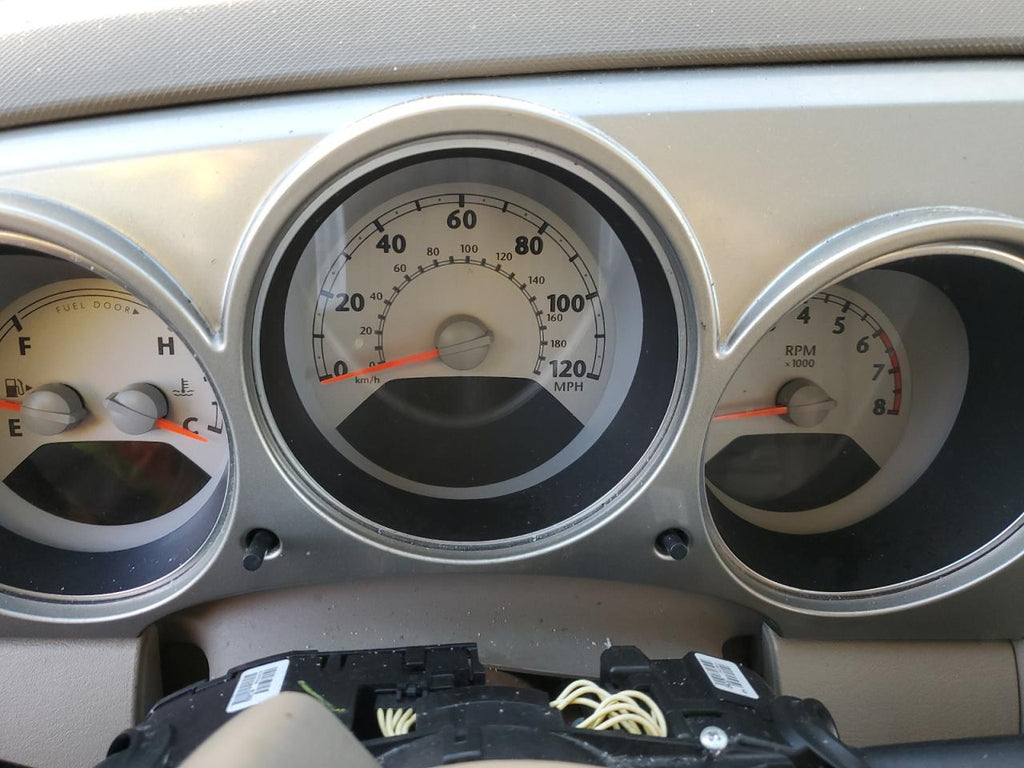 2006 CHRYSLER PT CRUISER - 3A4FY58B76T279958