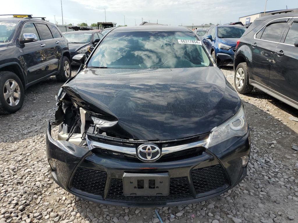 2017 TOYOTA CAMRY LE - 4T1BF1FK4HU378330