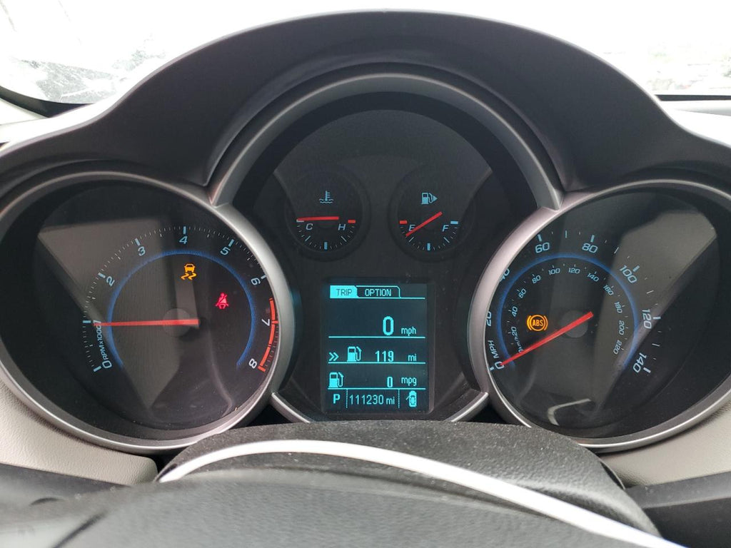 2014 CHEVROLET CRUZE LS - 1G1PA5SH2E7405585