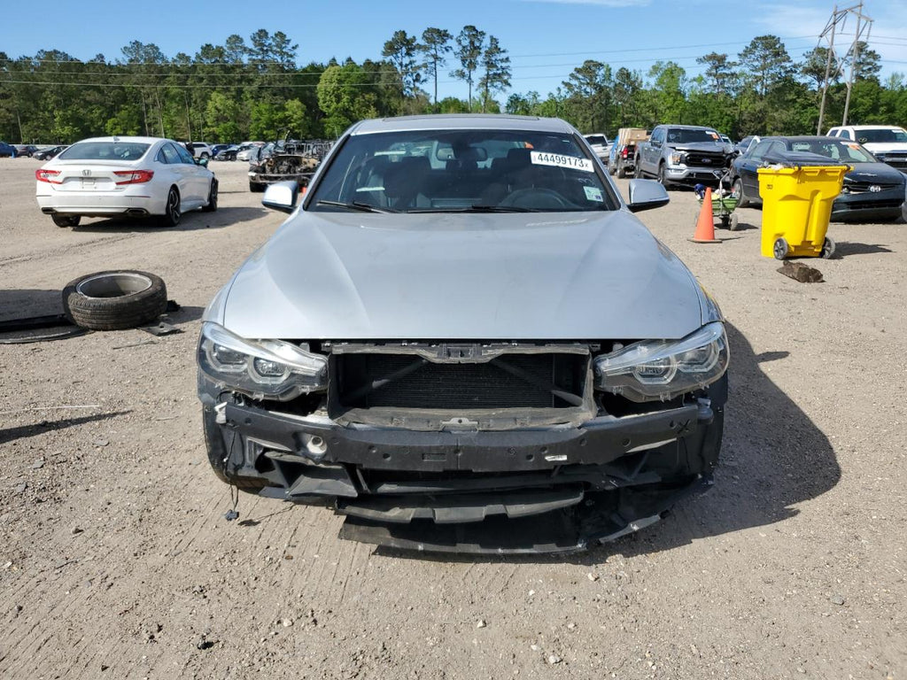 2018 BMW 340 I - WBA8B3G50JNU36591