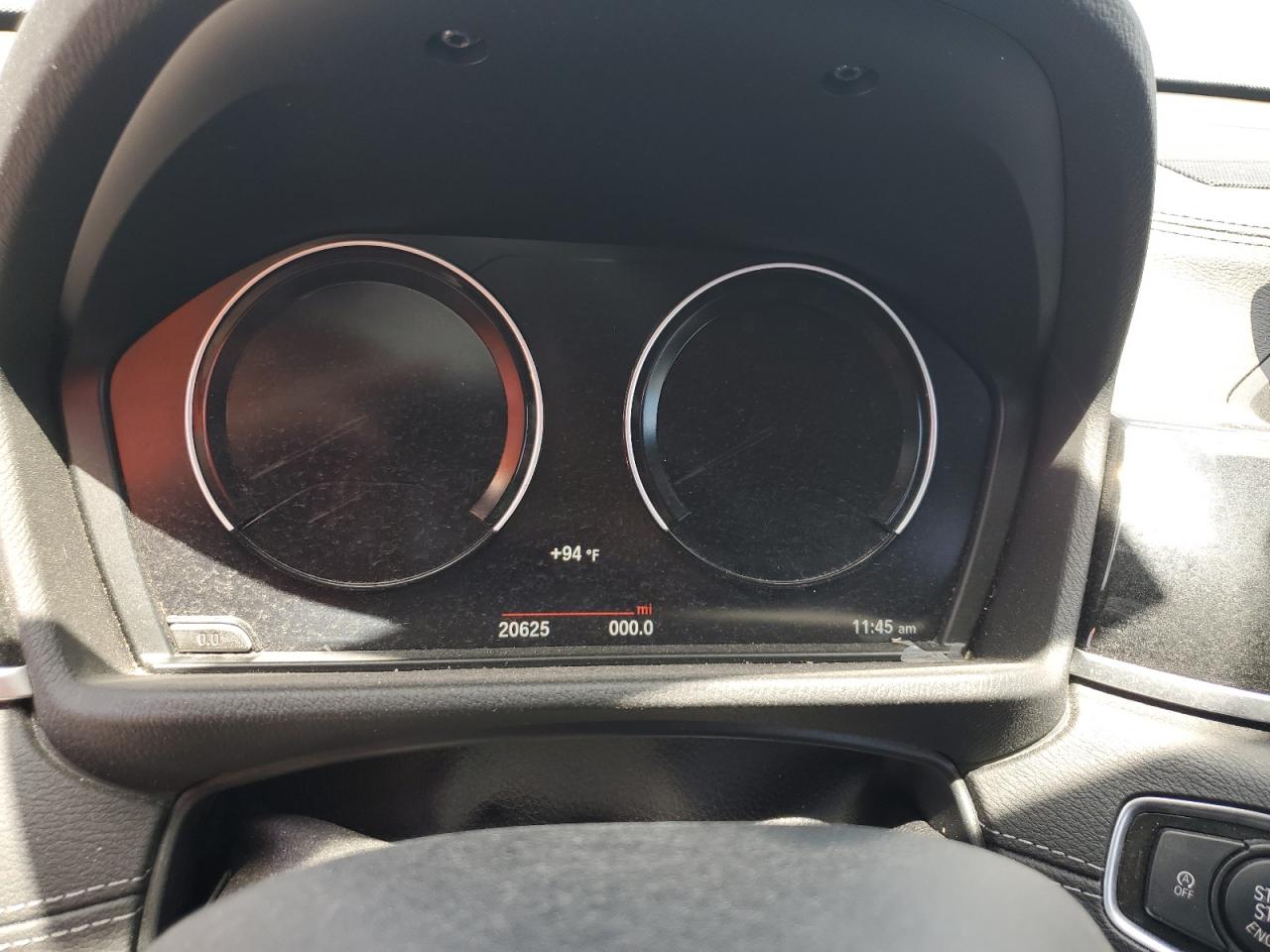 2021 BMW X1 SDRIVE2 - WBXJG7C0XM5T96454