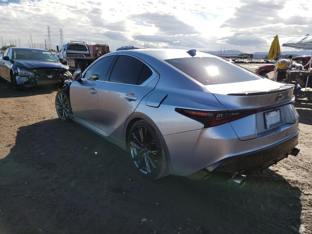 2022 LEXUS IS 350 F-S - JTHGZ1B25N5054962