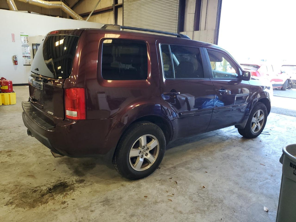 2010 HONDA PILOT EXL - 5FNYF4H60AB027414