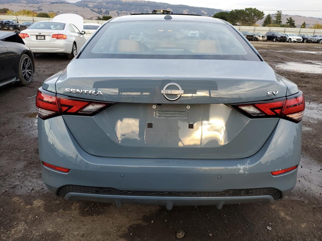 2024 NISSAN SENTRA SV - 3N1AB8CV9RY257717