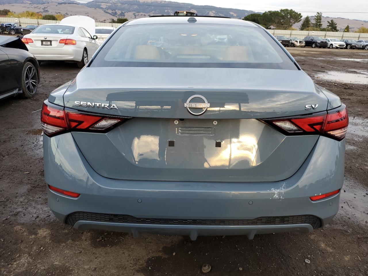 2024 NISSAN SENTRA SV - 3N1AB8CV9RY257717