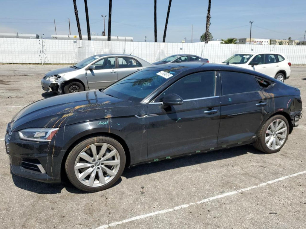 2018 AUDI A5 PREMIUM - WAUBNCF59JA006838