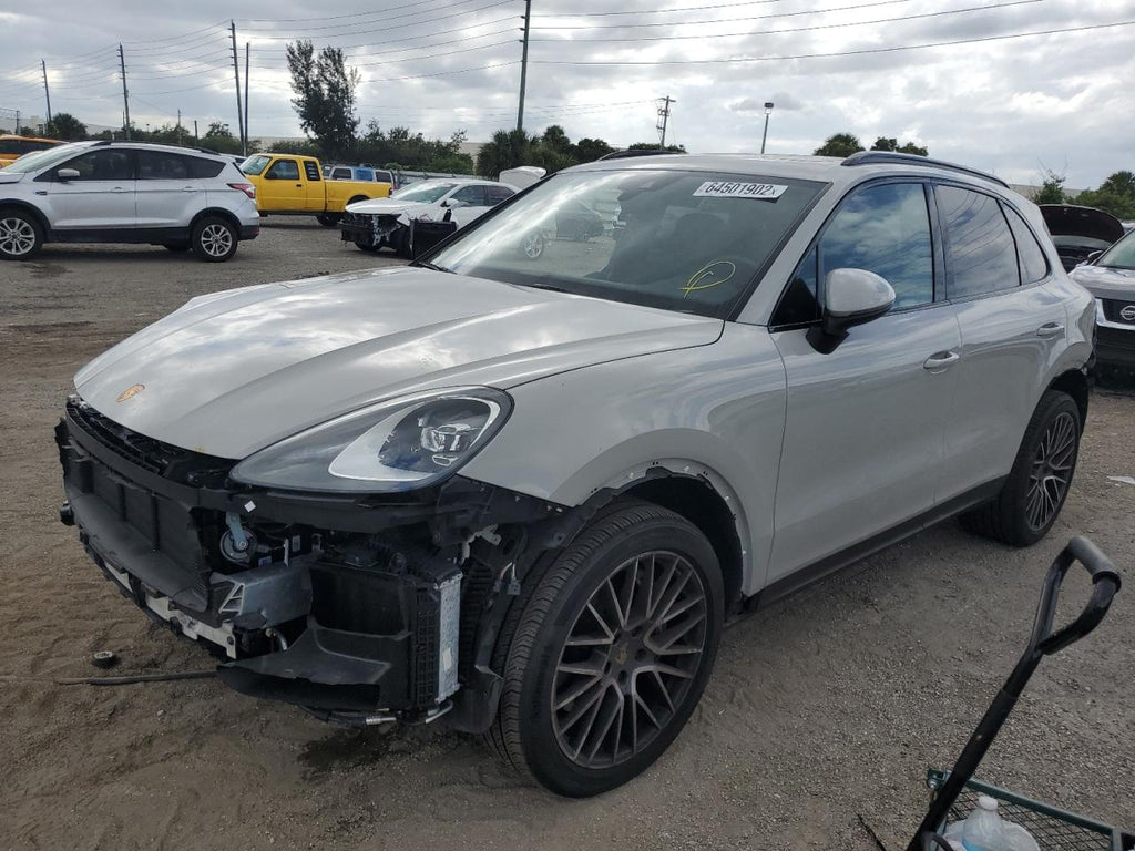 2022 PORSCHE CAYENNE - WP1AA2AY0NDA01732