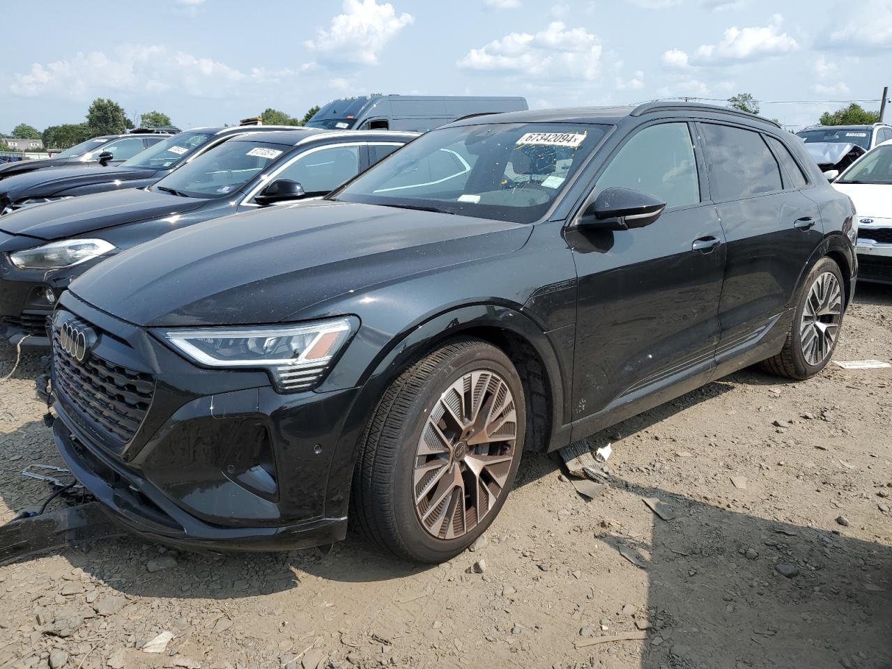 2024 AUDI Q8 E-TRON - WA15AAGE6RB058958