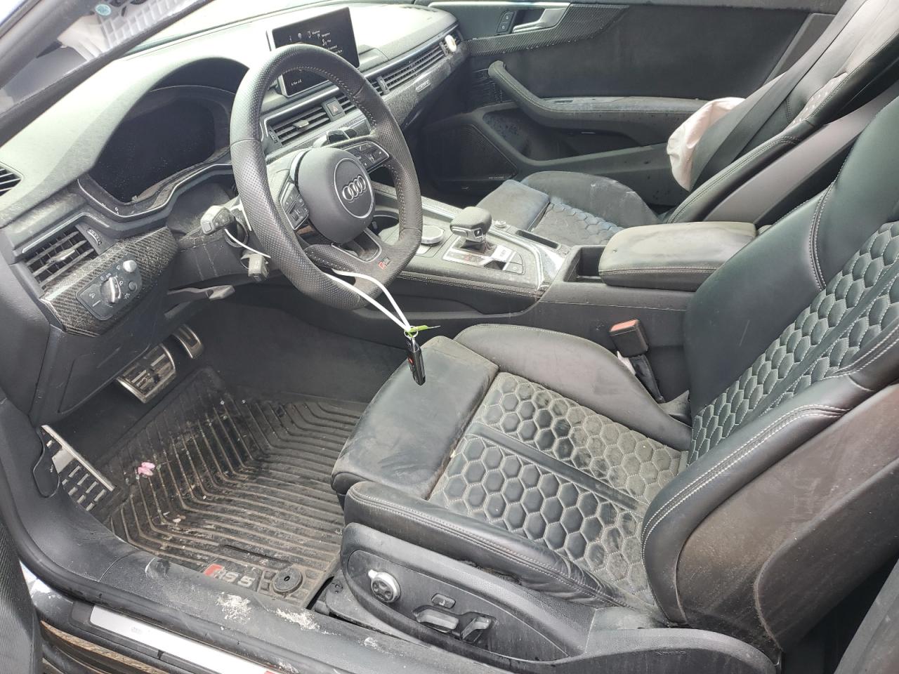 2019 AUDI RS5 - WUAPWAF5XKA906789