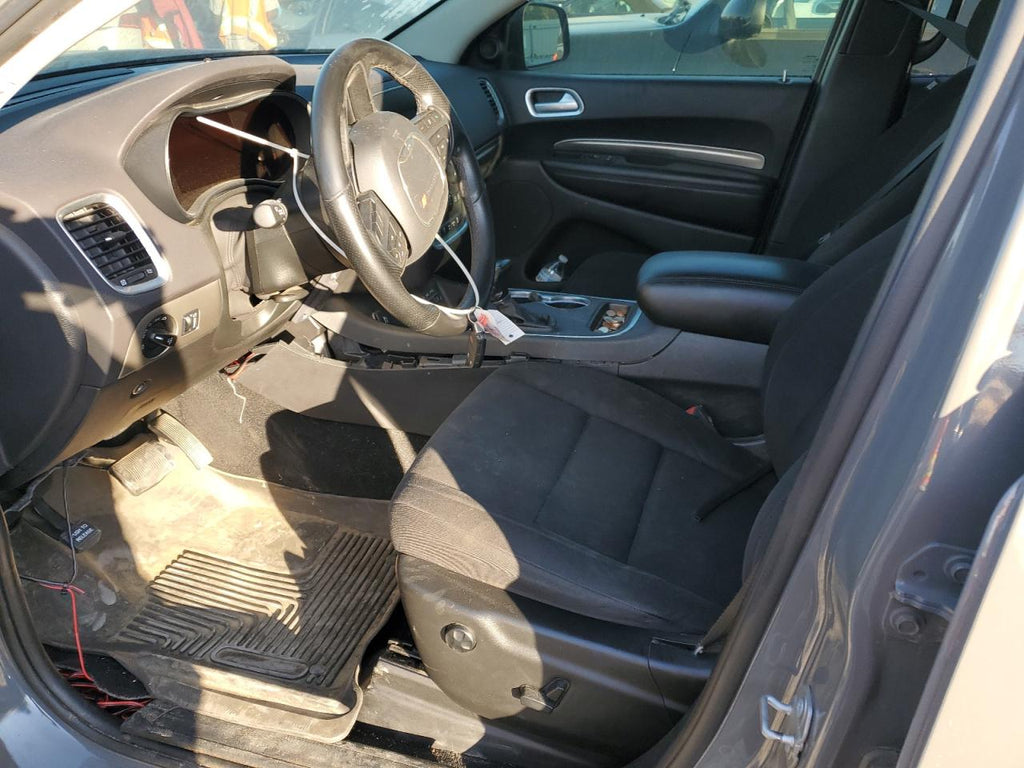 2020 DODGE DURANGO SS - 1C4RDHFG7LC405807
