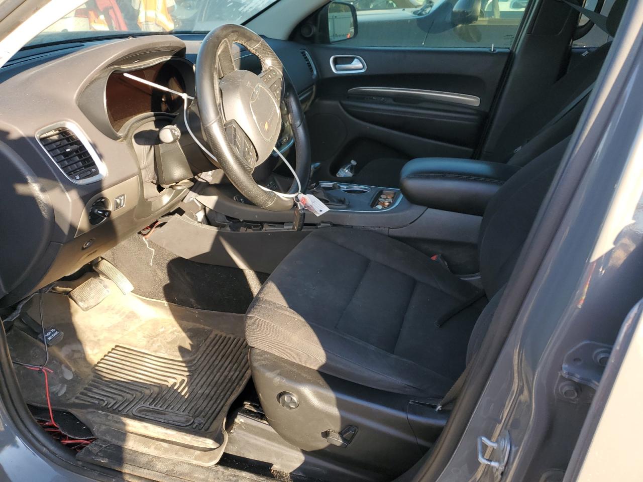 2020 DODGE DURANGO SS - 1C4RDHFG7LC405807