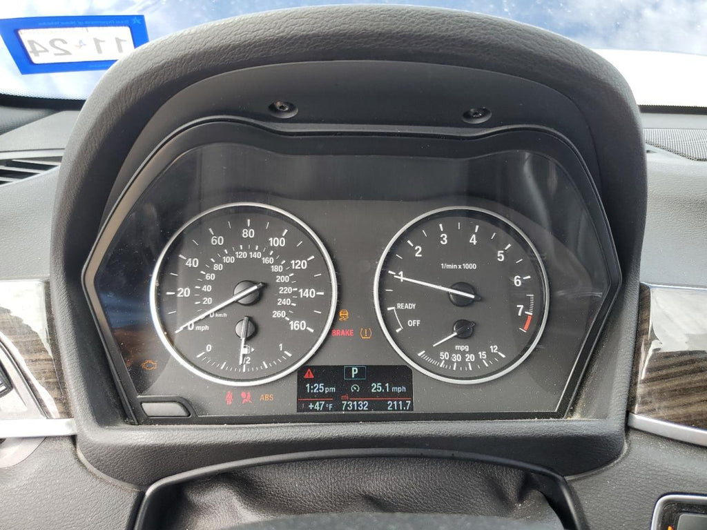 2017 BMW X1 SDRIVE2 - WBXHU7C38H5H34928