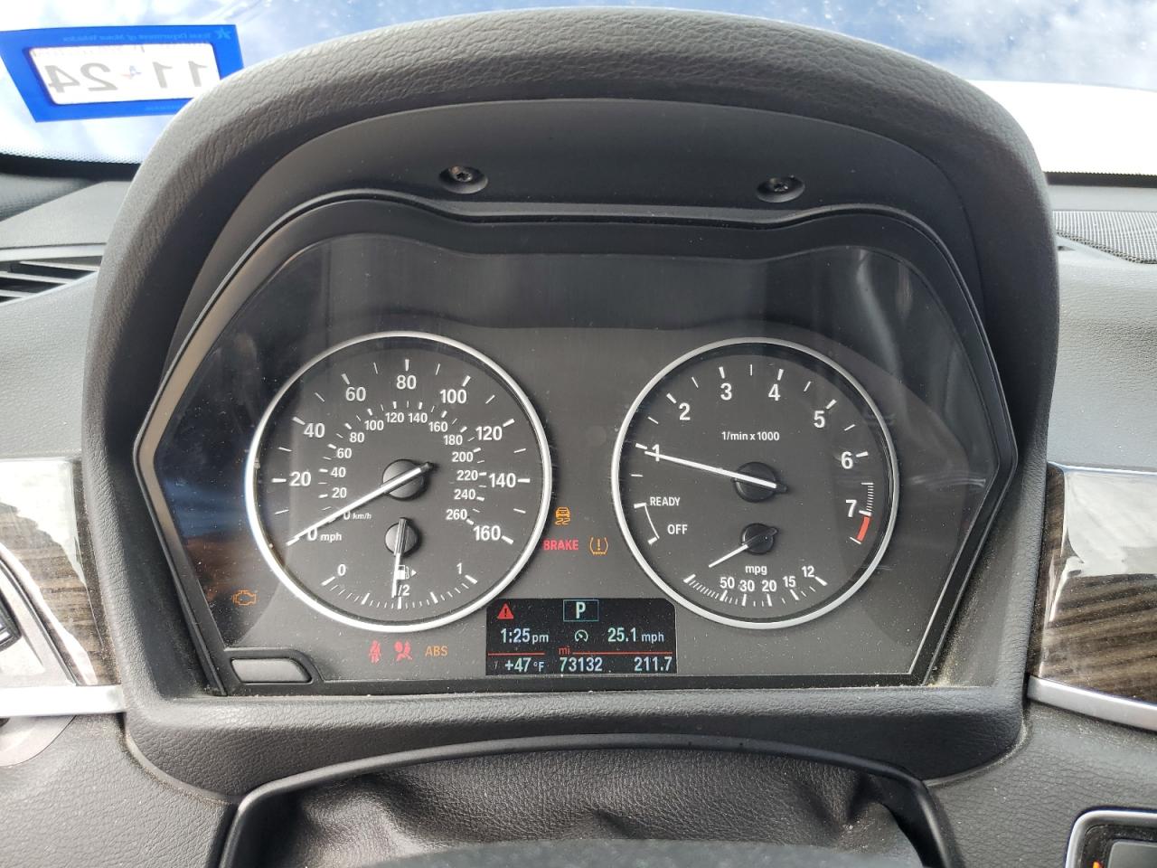 2017 BMW X1 SDRIVE2 - WBXHU7C38H5H34928
