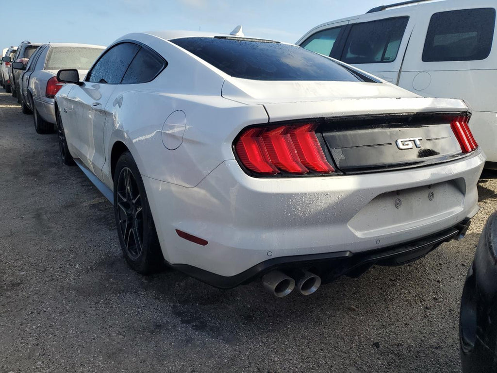 2022 FORD MUSTANG GT - 1FA6P8CF1N5131328