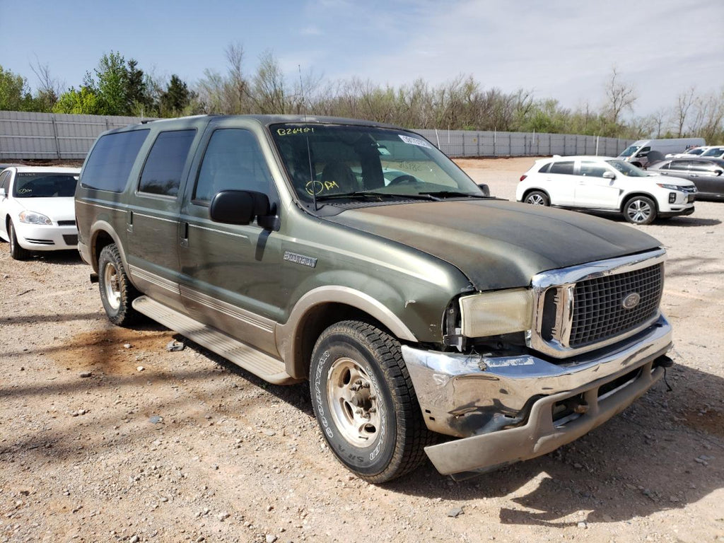 2000 FORD EXCURSION - 1FMNU42F5YEB26481