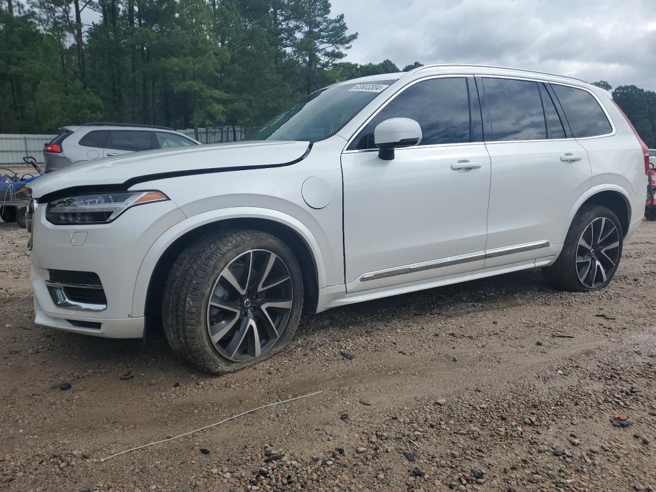 2021 VOLVO XC90 T8 RE - YV4BR0CK6M1705426