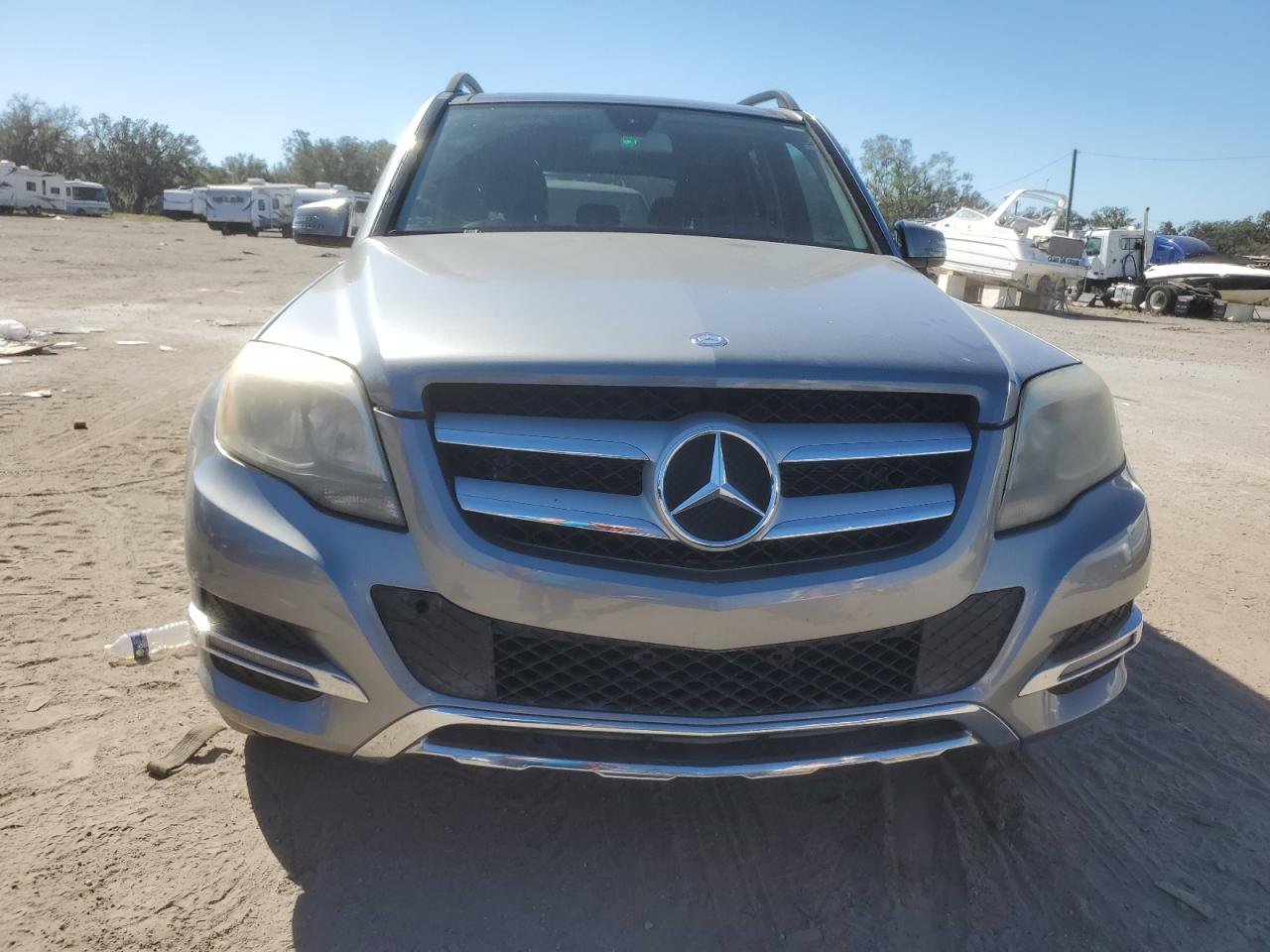 2014 MERCEDES-BENZ GLK 350 - WDCGG5HB3EG237121