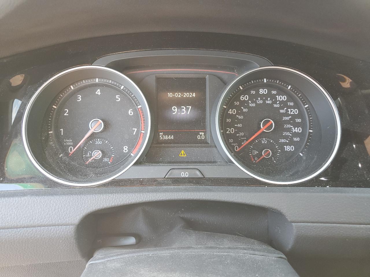2019 VOLKSWAGEN GTI S - 3VW5T7AU6KM033847