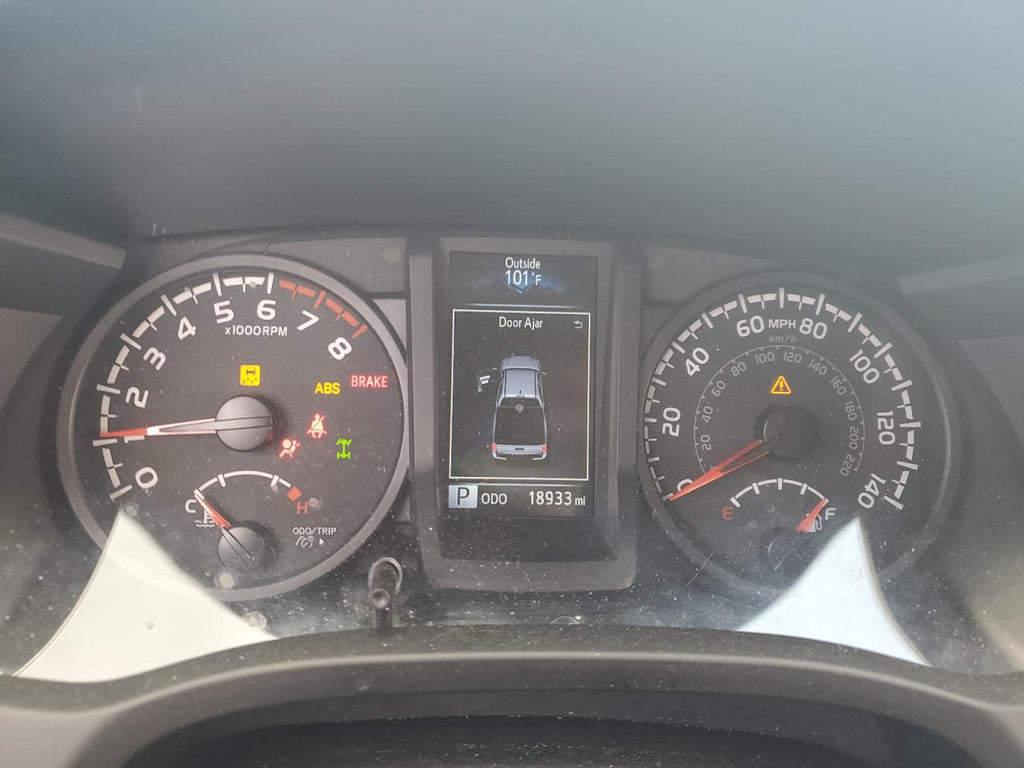 2023 TOYOTA TACOMA DOU - 3TMCZ5ANXPM547858