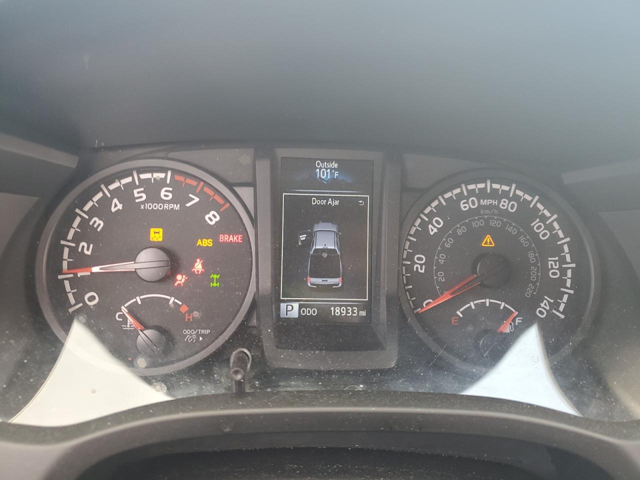 2023 TOYOTA TACOMA DOU - 3TMCZ5ANXPM547858